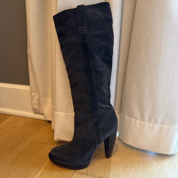 KORS platform boots - Picture 1 of 3